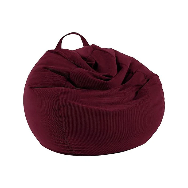 Чехол на кресло-мешок Lazy Bean Bag на балконе