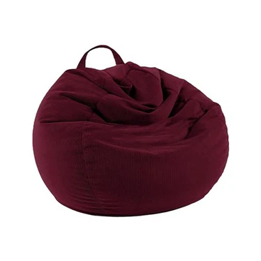 Чехол на кресло-мешок Lazy Bean Bag на балконе