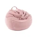 Грязеотталкивающий чехол на кресло Lazy Bean Bag